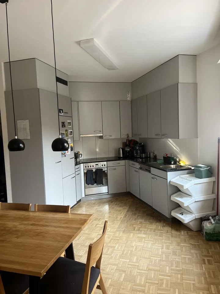 Ein Zimmer neben dem See in Enge