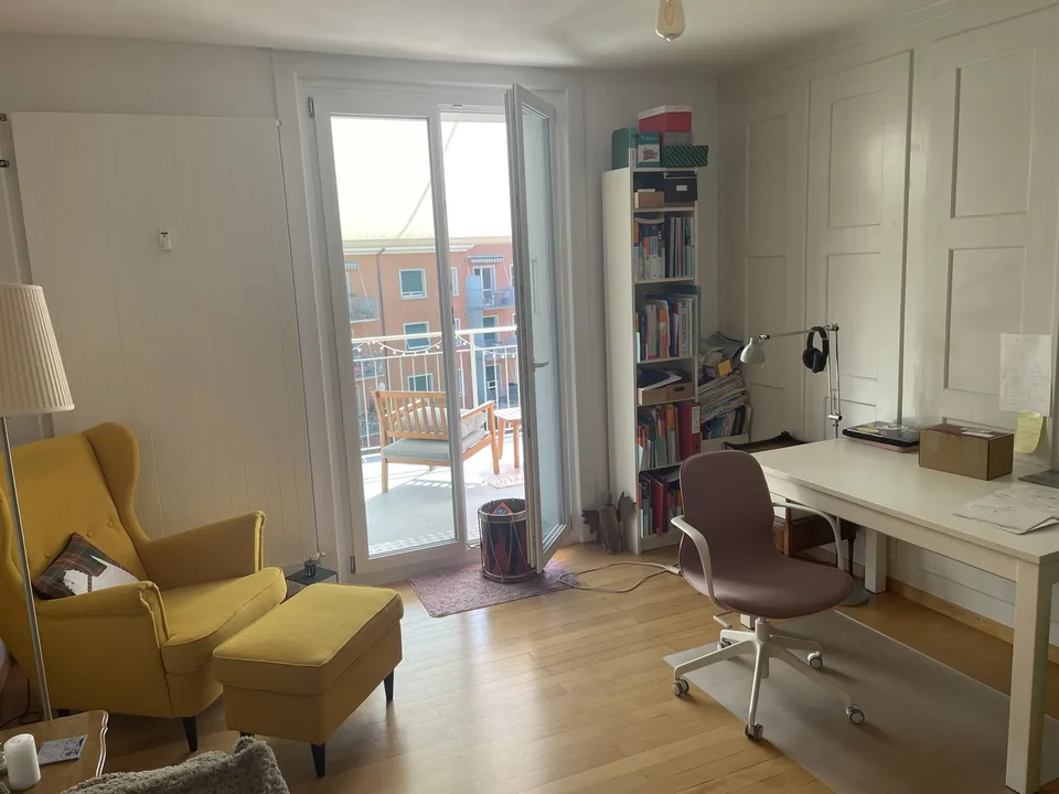 2 Zimmer Wohnung