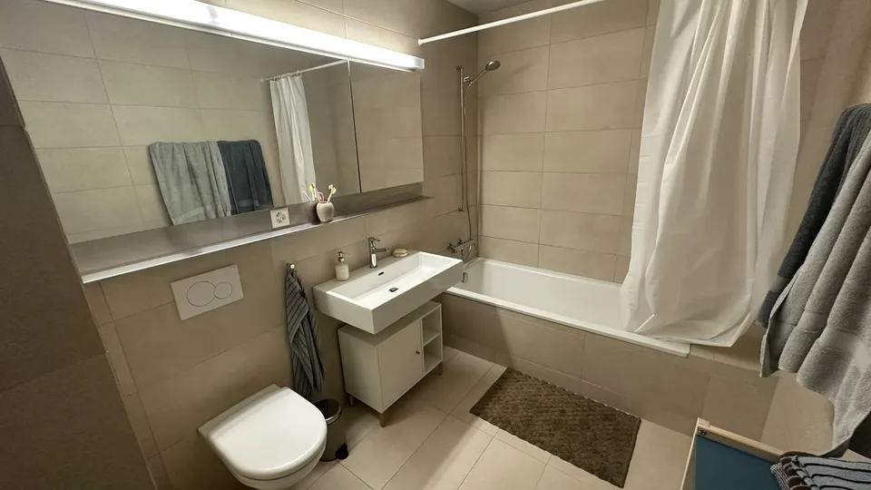 2.5 Zimmerwohnung mit Aareblick