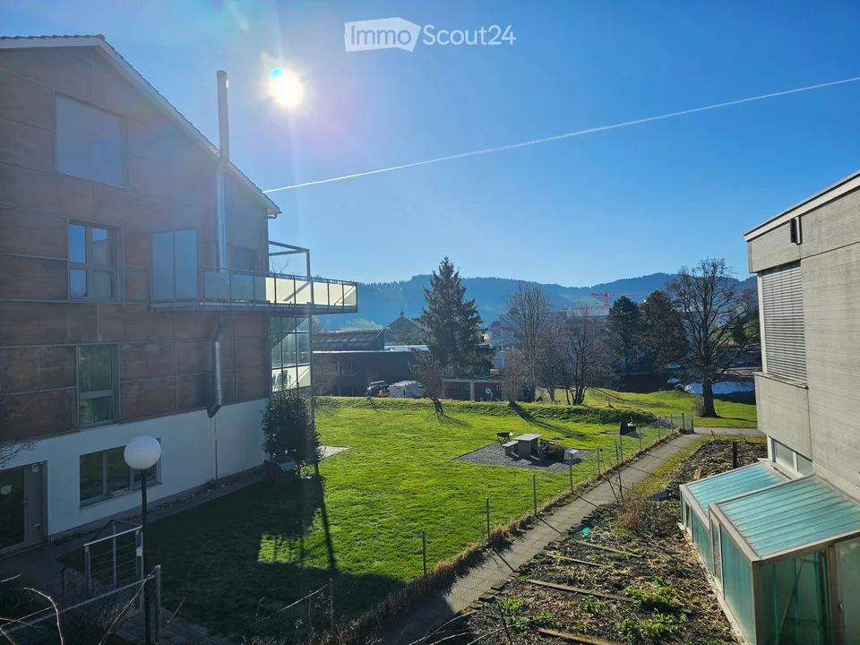 Duplex-/Maisonette-Wohnung in Degersheim
