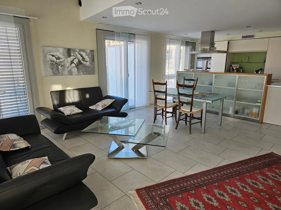 Duplex-/Maisonette-Wohnung in Degersheim