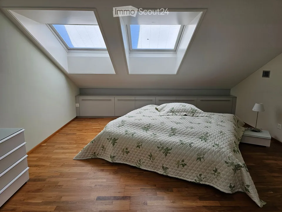 Duplex-/Maisonette-Wohnung in Degersheim
