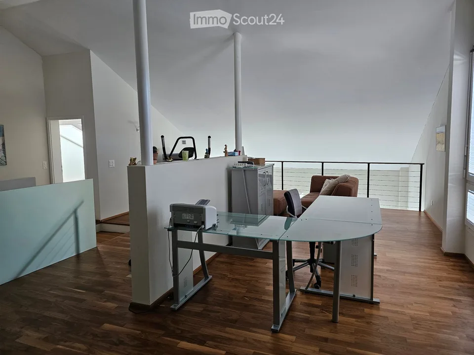 Duplex-/Maisonette-Wohnung in Degersheim