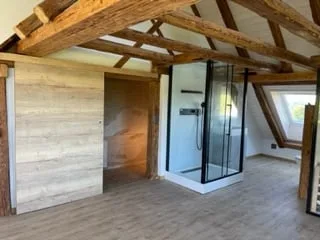 EFH-Teil offener Baustil 6.5 Zi mit Kachelofen