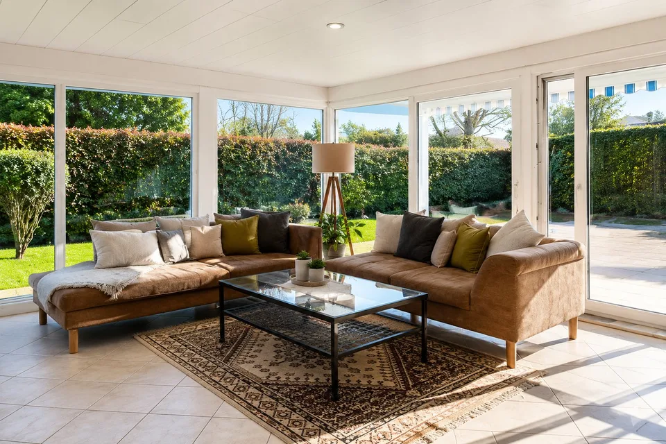 CRANS | Familienvilla mit 240 m², 6 Zimmern und 7 Parkplätzen