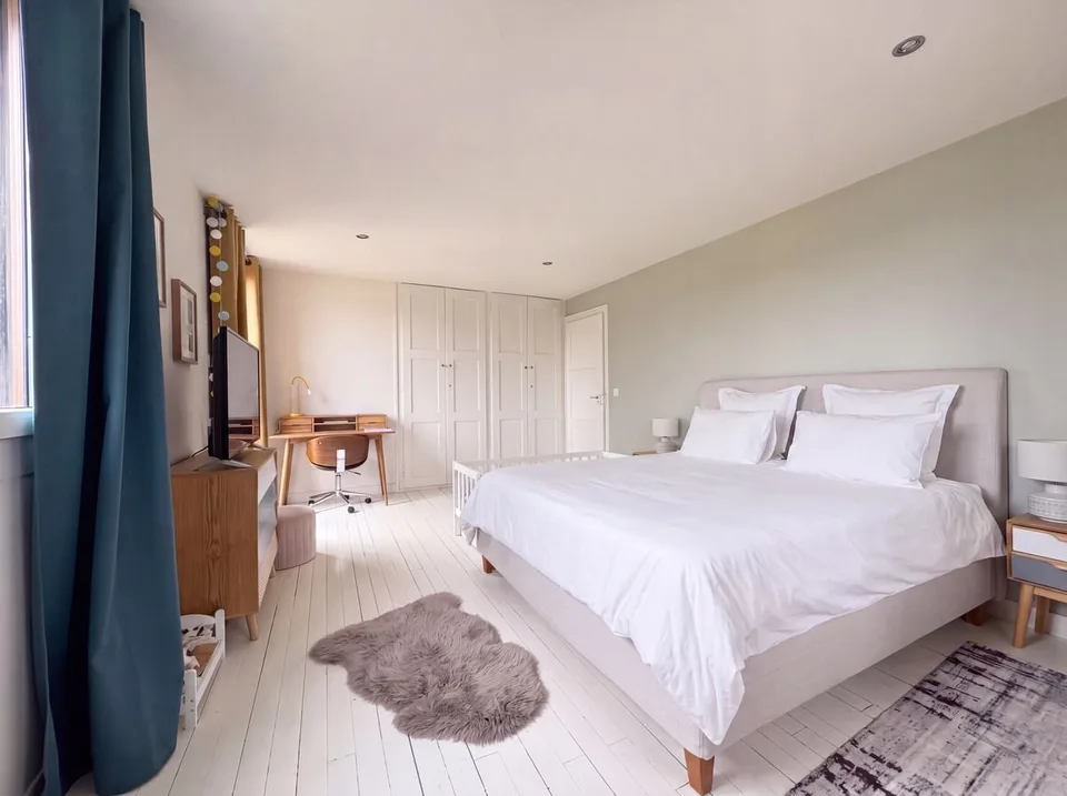 Haus zum Verkauf in Grancy - 8,5 Zimmer, 360 m2, am Rande einer landwirtschaftlichen Zone – Foto 8 von 13