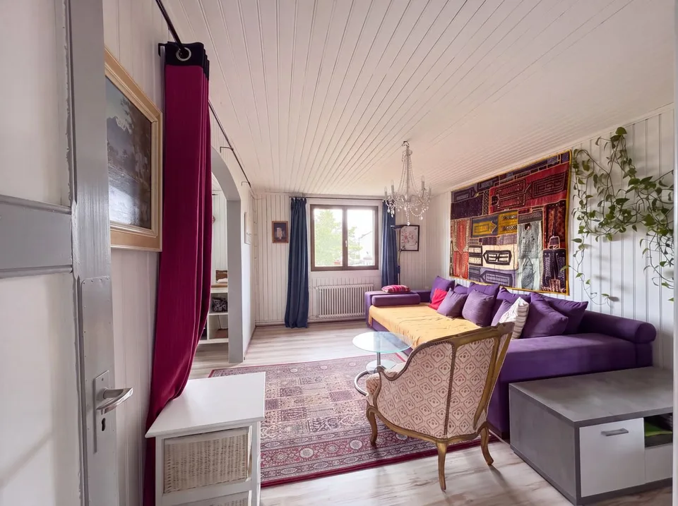 Haus zum Verkauf in Grancy - 8,5 Zimmer, 360 m2, am Rande einer landwirtschaftlichen Zone – Foto 13 von 13