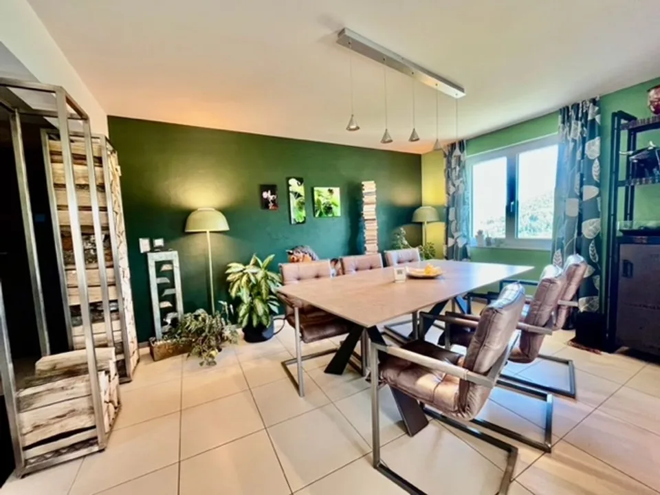 STE-CROIX - Magnificent 4.5-room duplex apartment with unobstructed view