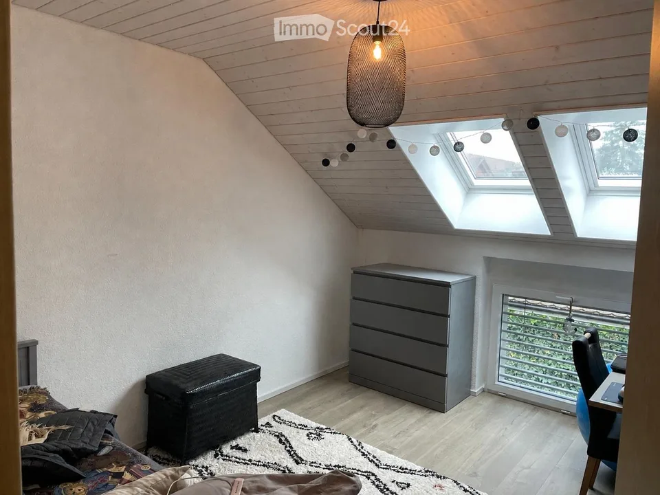 4.5-room apartment on the 1st floor in Founex