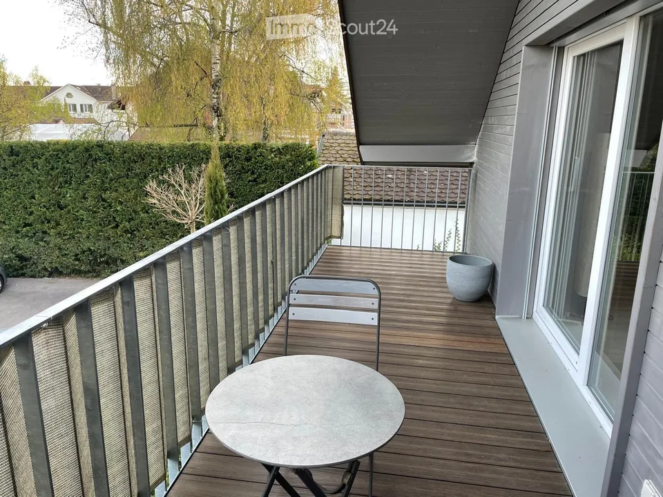 4.5-room apartment on the 1st floor in Founex