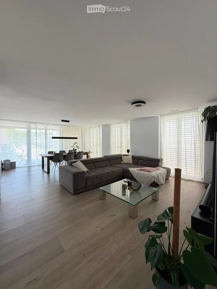 Moderne 3.5-Zimmer-Neubauwohnung in Kloten – Komfort und Nachhaltigkeit vereint