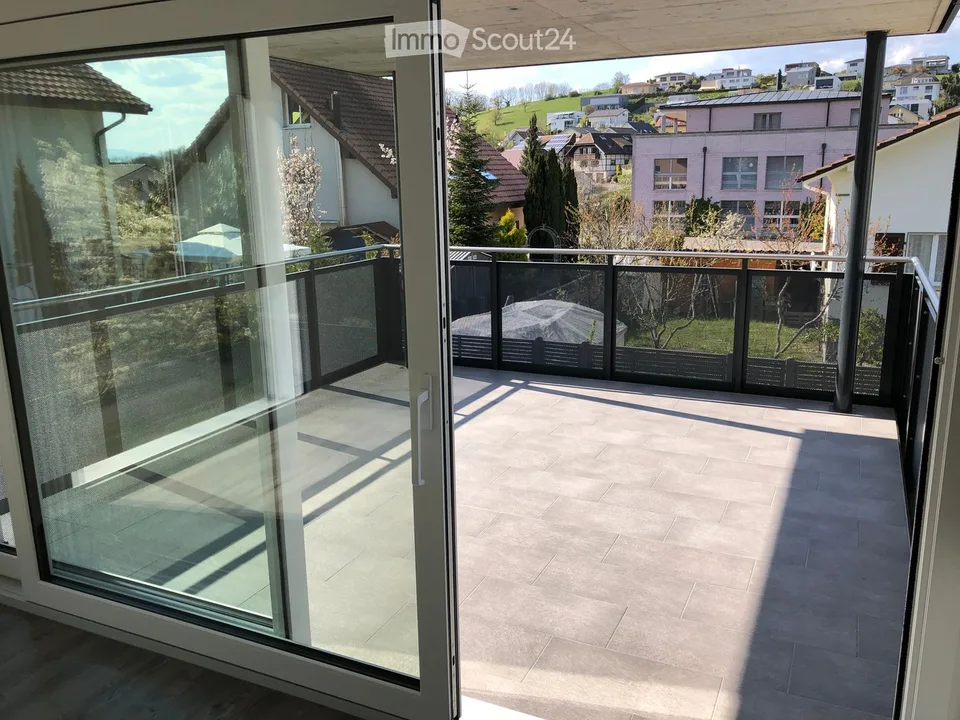 Appartement moderne de 4.5 pièces à Courgevaux