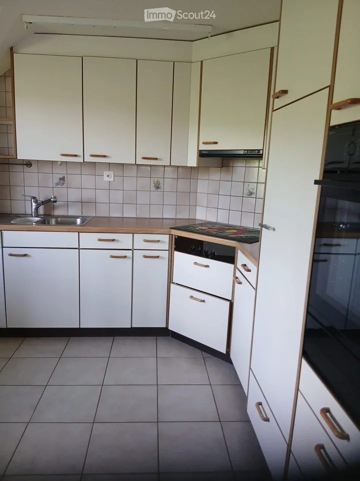 3,5 Zi-Wohnung auf Bauernhof