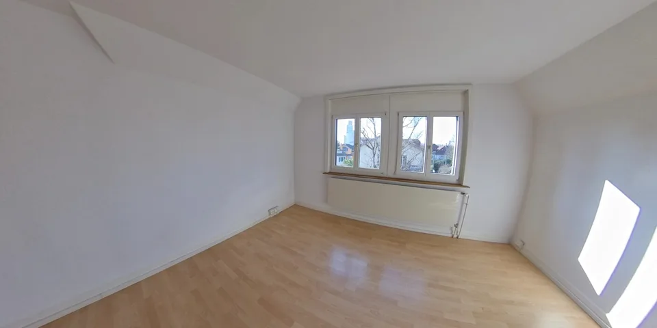 Appartement confortable de 3,5 pièces à proximité de la gare