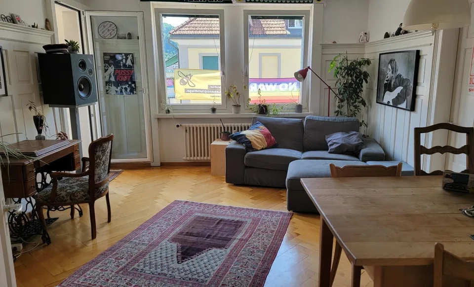 Shared Flat Room, 9000 St. Gallen