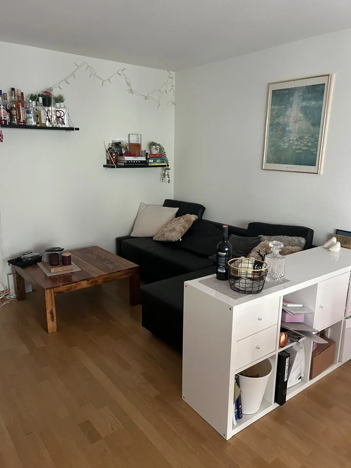 Chambre dans une colocation au Gütschwald
