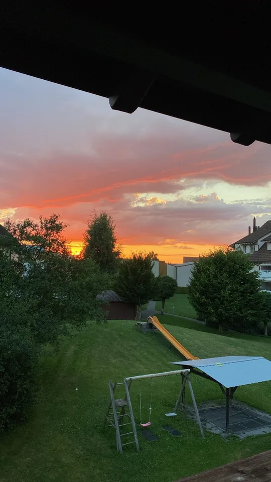 Geräumige und helle Wohnung