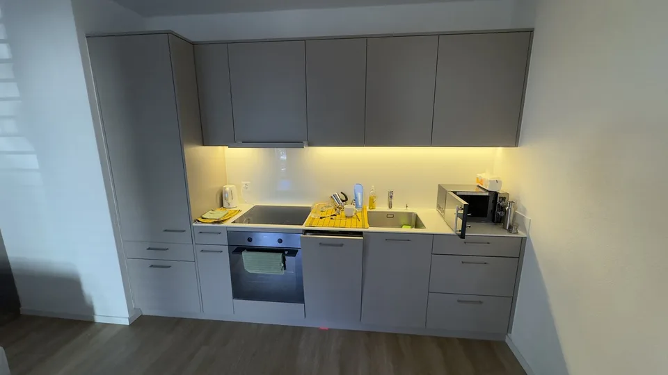 Nachnieter gesucht / Replacement tenant wanted for Zürich Oerlikon apartment