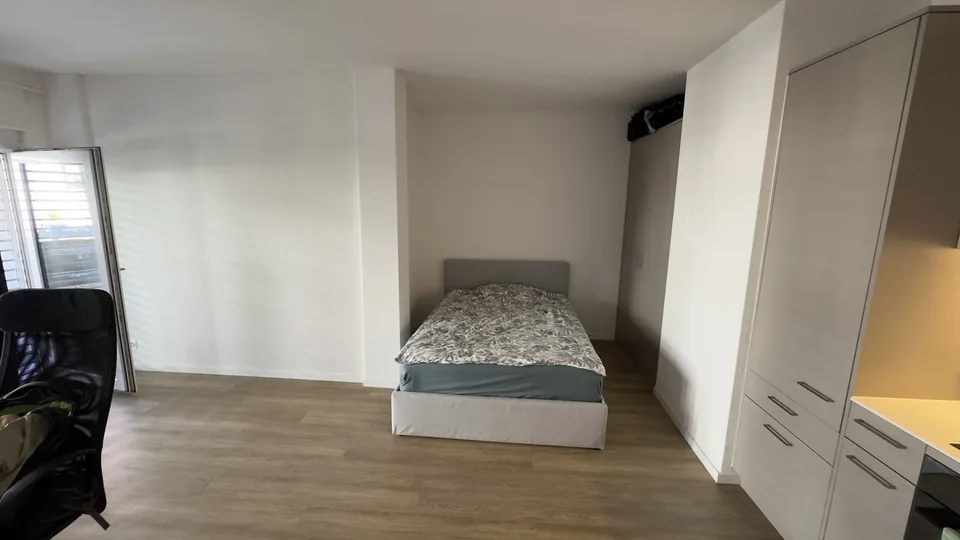 Nachnieter gesucht / Replacement tenant wanted for Zürich Oerlikon apartment