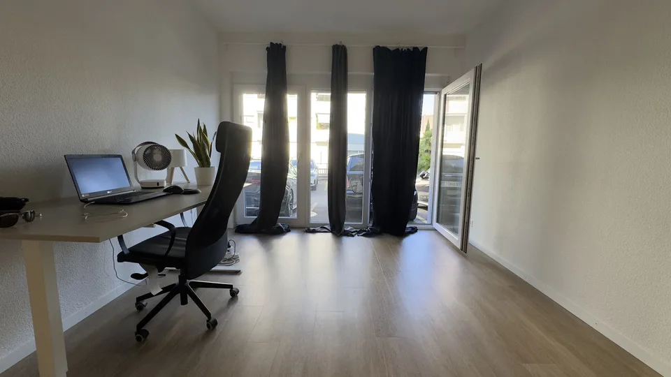 Nachnieter gesucht / Replacement tenant wanted for Zürich Oerlikon apartment