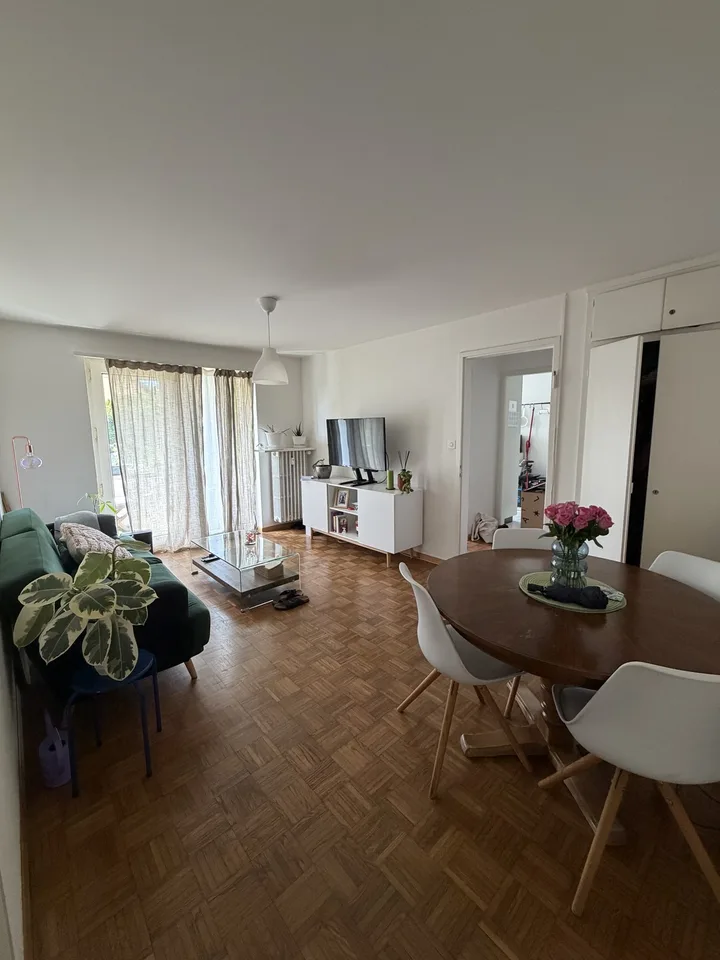 3 zimmer Wohnung in Tann