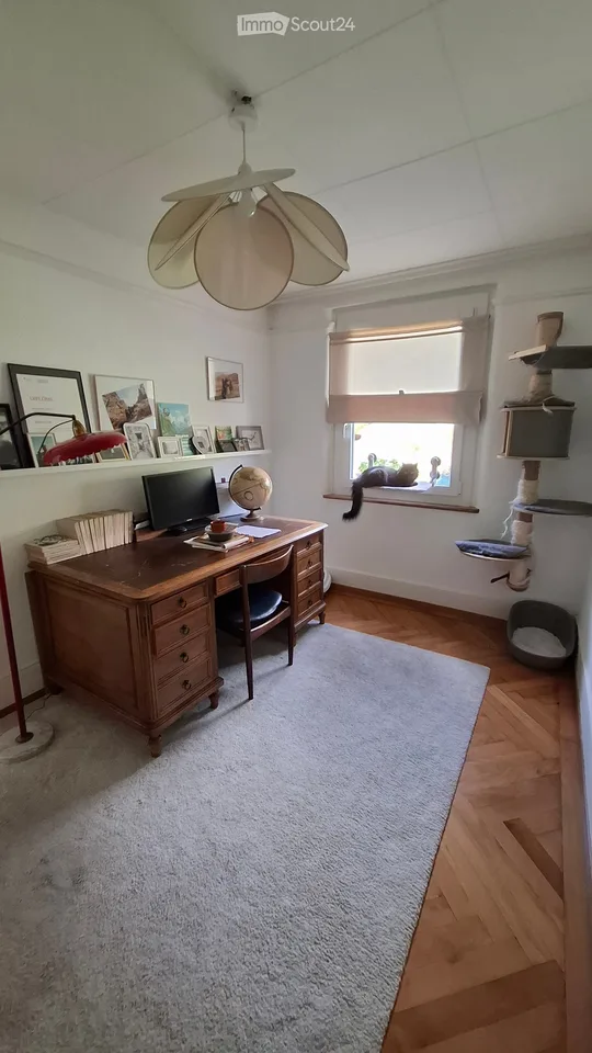 Wohnung 3.5 Zimmer mit Panoramablick auf den See in Montreux