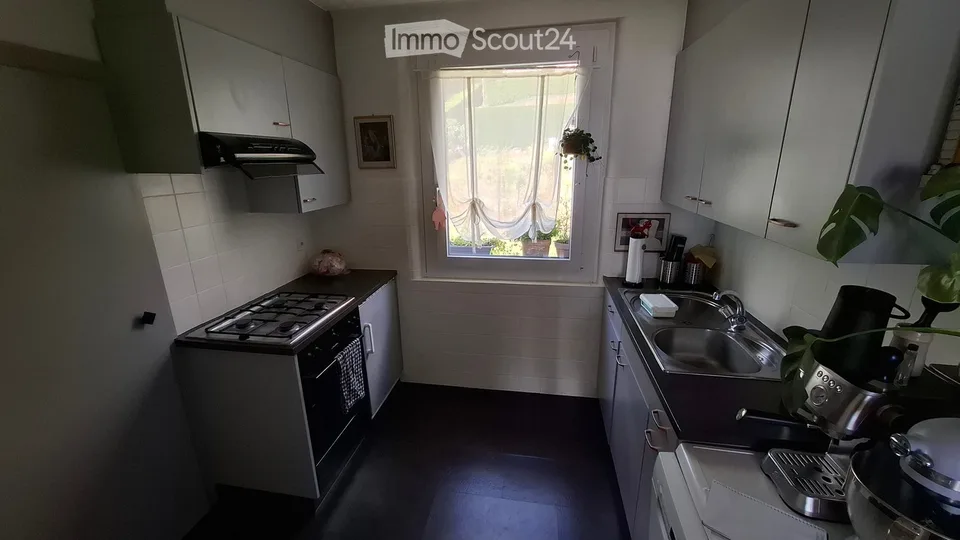 Wohnung 3.5 Zimmer mit Panoramablick auf den See in Montreux