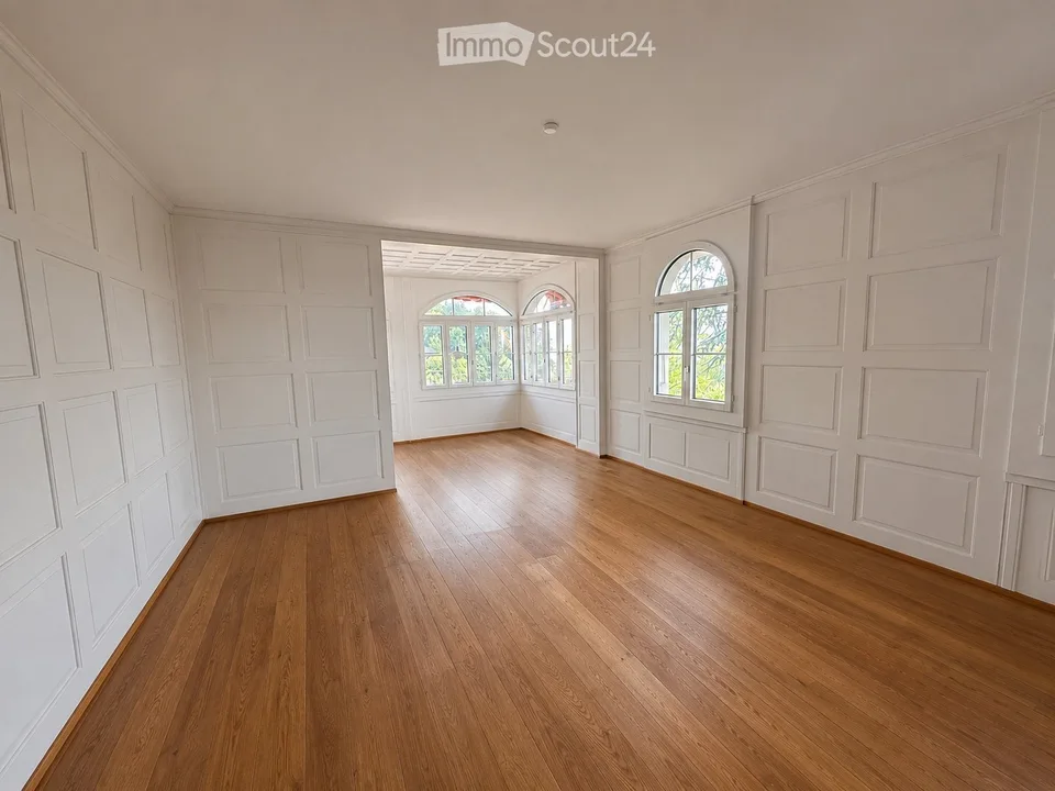 4.5-room apartment with large balcony and beautiful view in Thun