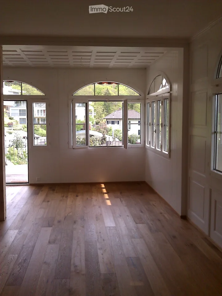 4.5-room apartment with large balcony and beautiful view in Thun