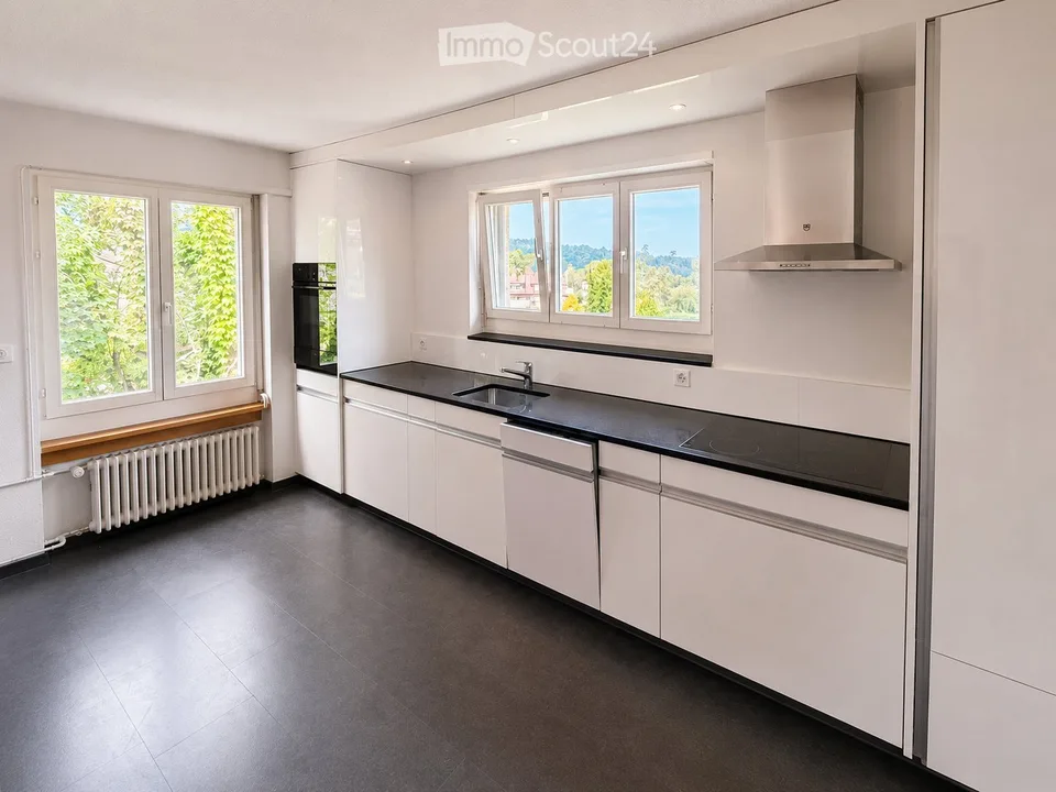 Geräumige 6.5-Zimmer-Wohnung in Malters  sofort verfügbar!