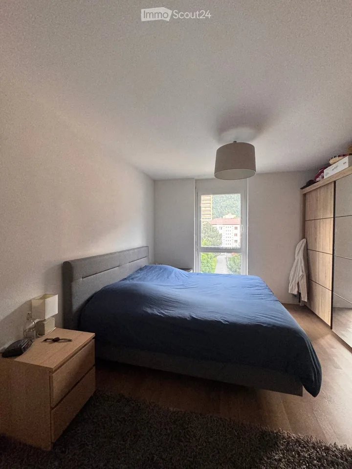 Martigny - Lease Takeover - 3.5 Room Apartment in City Center near Train Station