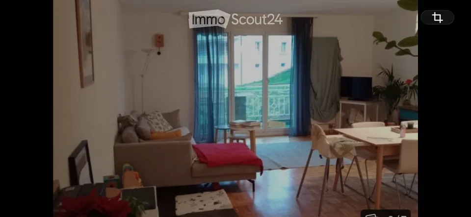 Appartement 4,5 pièces à louer