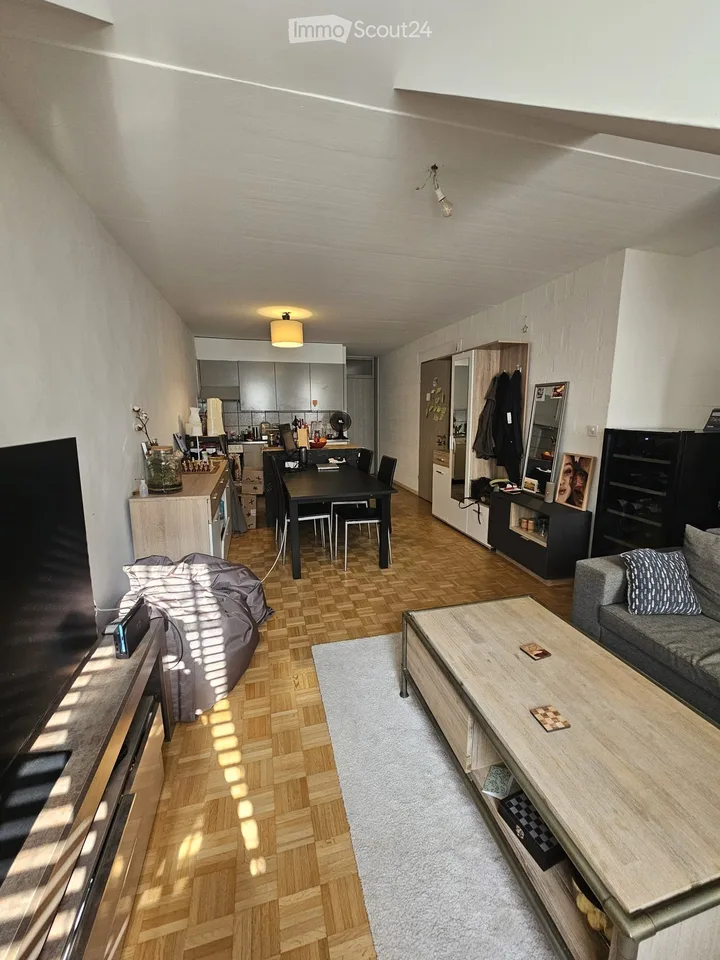 Bail à reprendre - Appart  2,5 pièces vieille ville Yverdon