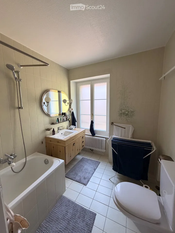 Übernahme des Mietvertrags - 2,5-Zimmer-Wohnung in Pully