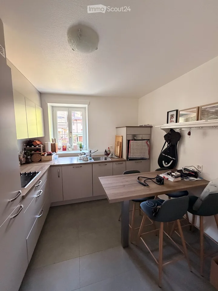 Übernahme des Mietvertrags - 2,5-Zimmer-Wohnung in Pully