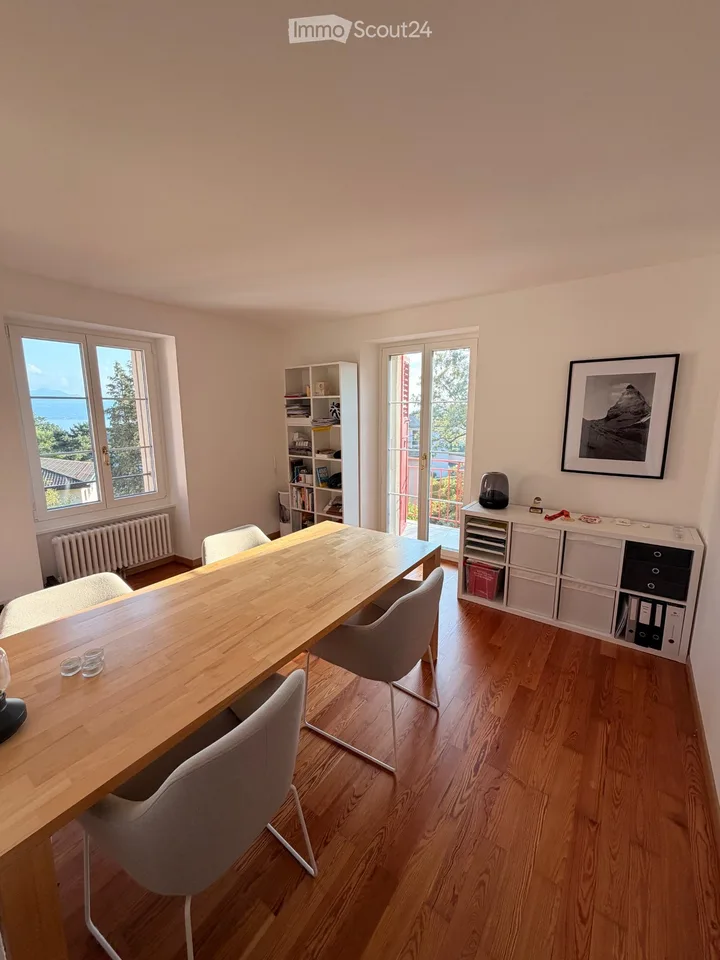 Übernahme des Mietvertrags - 2,5-Zimmer-Wohnung in Pully