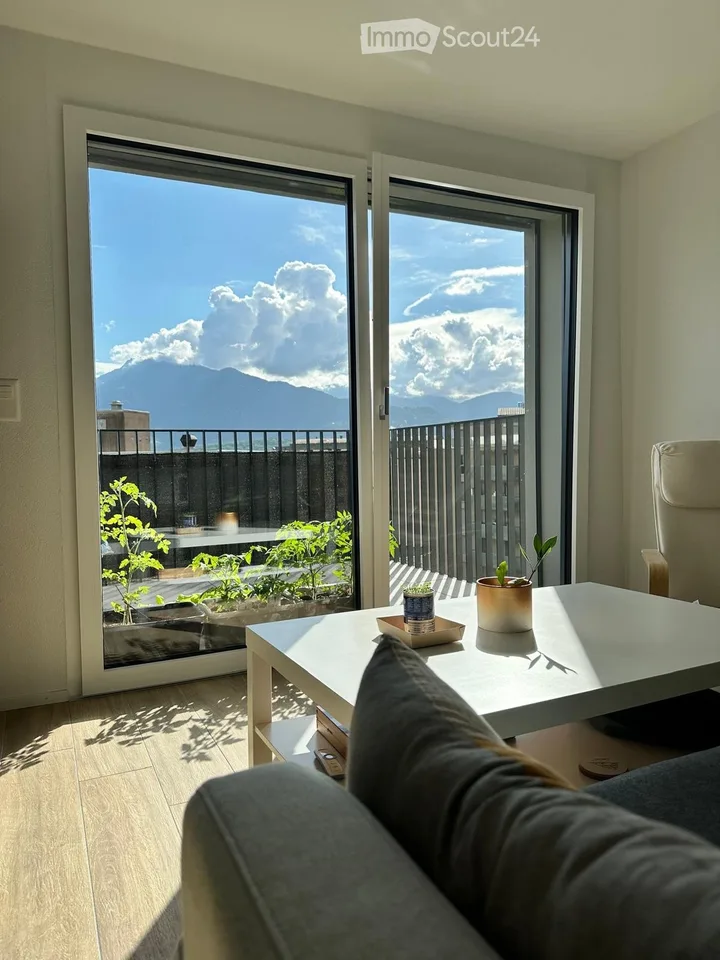 Appartement 3,5 pièces - disponible le 15.09