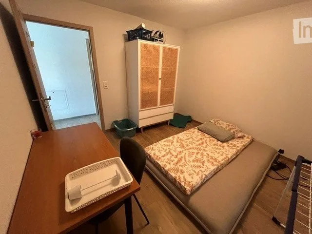 Prächtige 3-Zimmer-Wohnung in Thierrens
