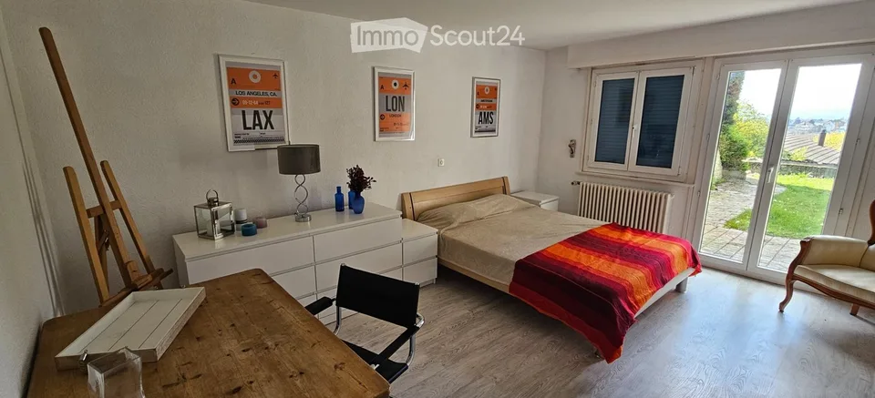Appartement exceptionnel avec vue sur le lac
