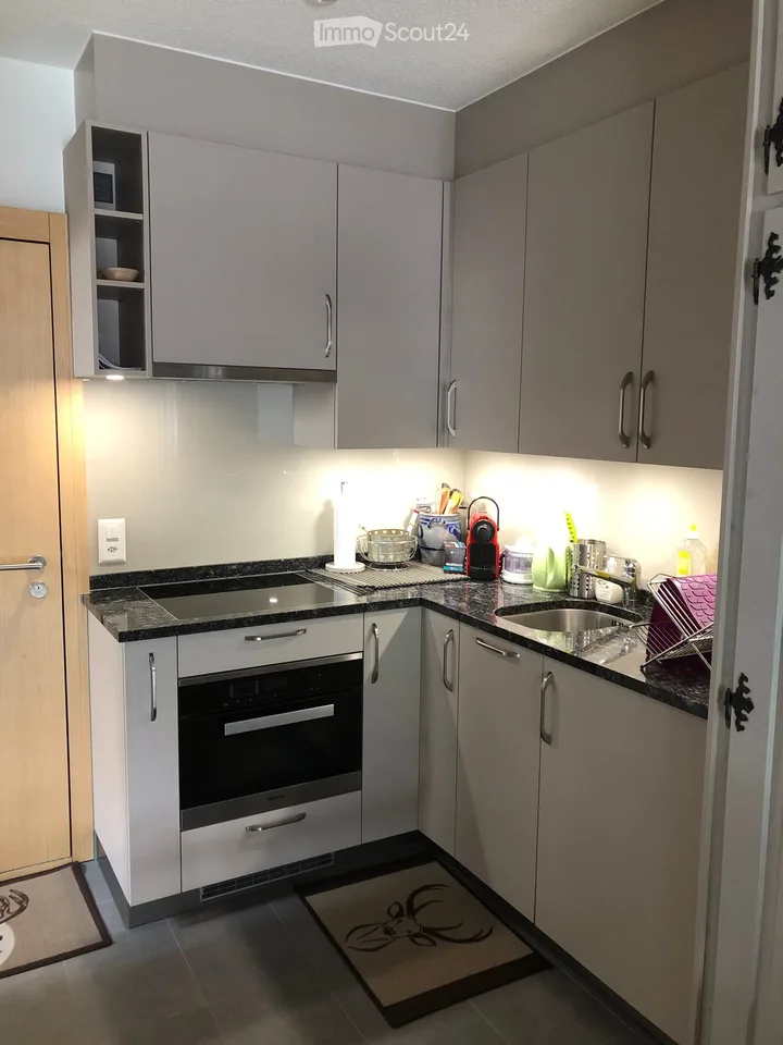 Zermatt Renovated Studio Attic for Weekly Rent
