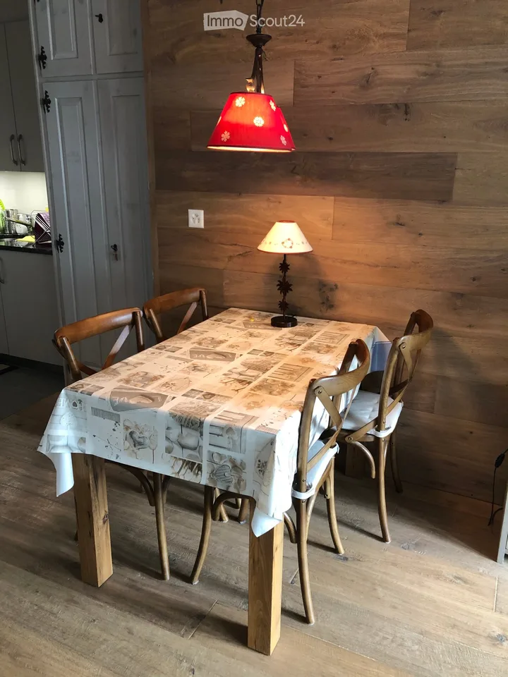 Zermatt Renovated Studio Attic for Weekly Rent