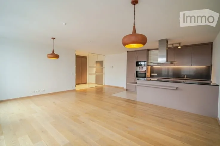 Two-room apartment with plenty of light in Diessenhofen – available immediately