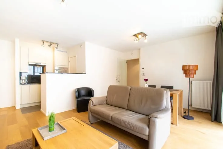 Charmant studio meublé de 45 m² à Genève – Quartier Nations