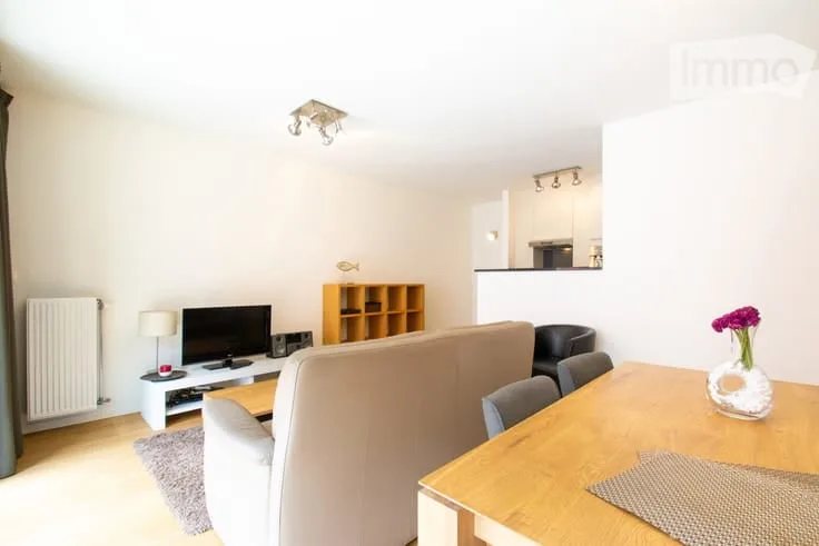 Affascinante studio arredato di 45 m² a Ginevra – Quartiere Nazioni