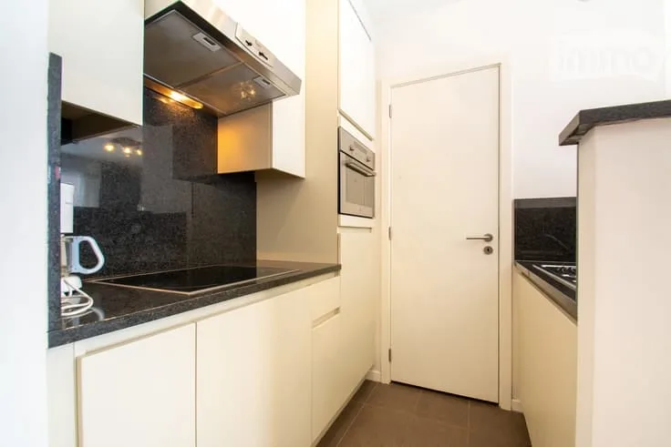Affascinante studio arredato di 45 m² a Ginevra – Quartiere Nazioni