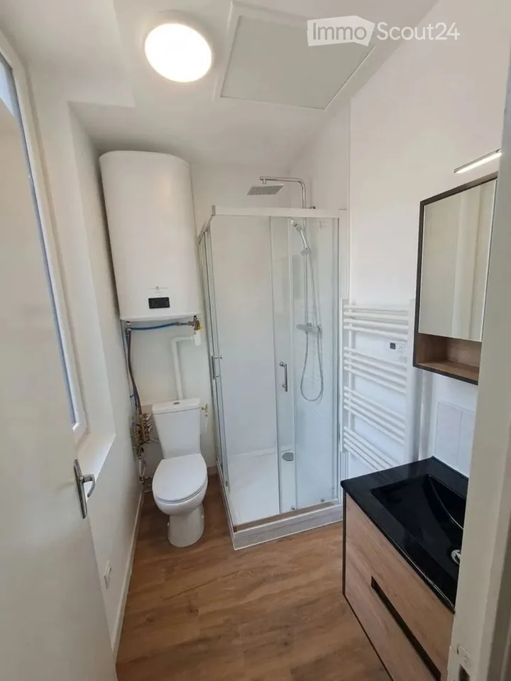 2-room apartment renovated 35 m² – Geneva (1206)