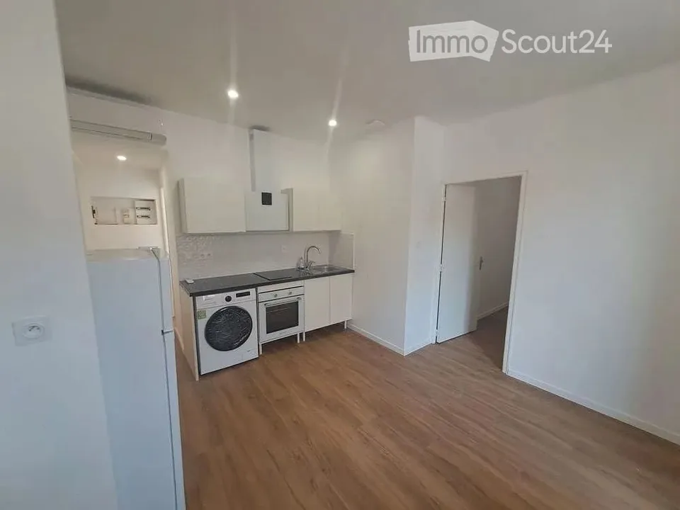 Appartement 2 pièces rénové de 35 m² – Genève (1206)