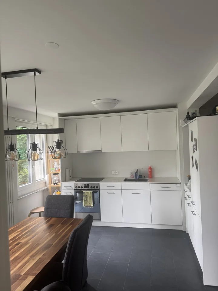 Appartement meublé ou deux chambres individuelles pour 3 mois