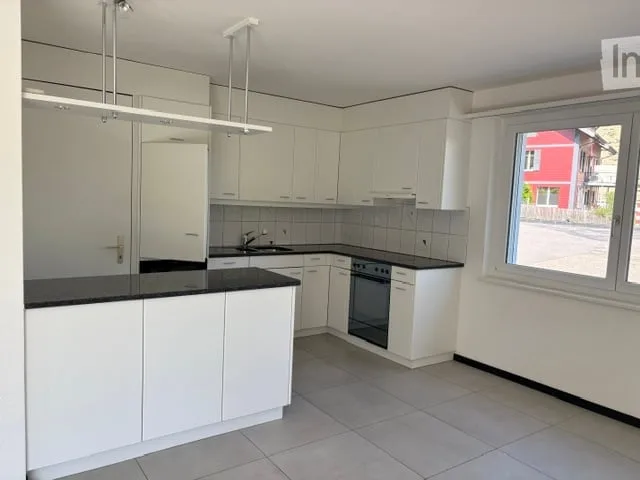 Charming 4.5-room single-family house in Sumiswald – available immediately!