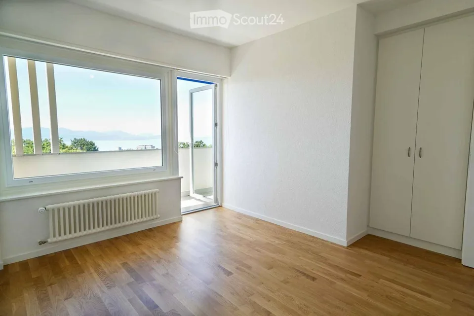 Wohnung mit 3.0 Zimmern und 98 m² mit Balkon – Morges